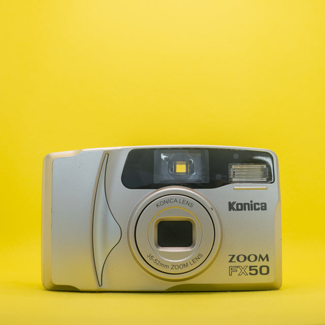 Konica FX Zoom 50 - Cámara Analógica Compacta de 35mm de segunda mano en Camera Market