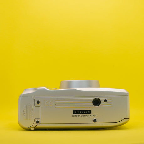 Konica FX Zoom 50 – Kompakte 35mm Analogkamera