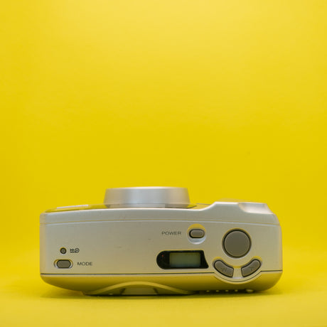 Konica FX Zoom 50 – Kompakte 35mm Analogkamera