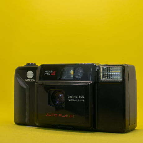 Minolta F5-E Auto-Blitz