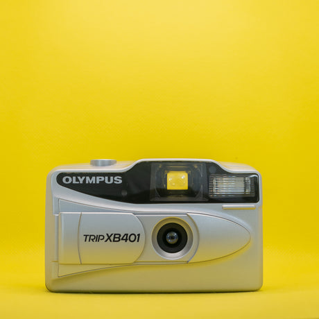 Olympus Trip XB401 - 35mm Filmkamera