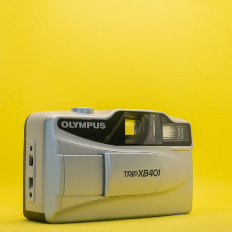Olympus Trip XB401 - 35mm Filmkamera