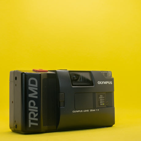 Olympus Trip MD - 35mm Filmkamera