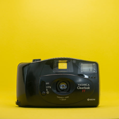 Yashica ClearLook FF – 35mm Filmkamera