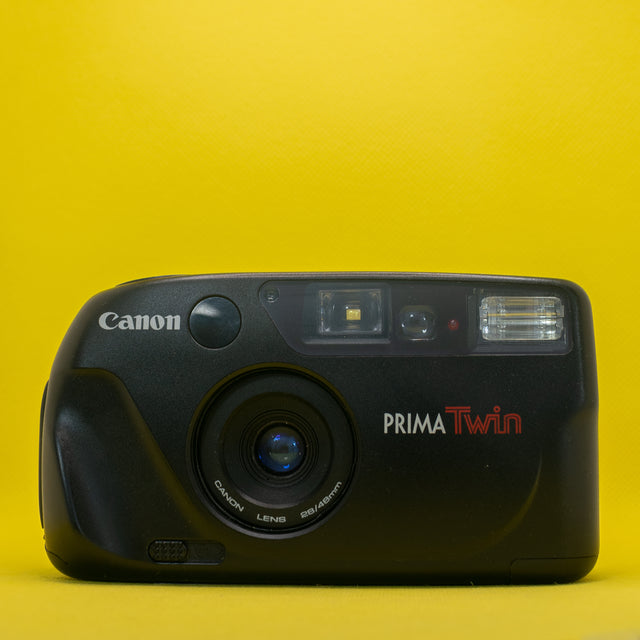 Canon Prima Twin - Compact Film Camera Vintage de segunda mano en Camera Market