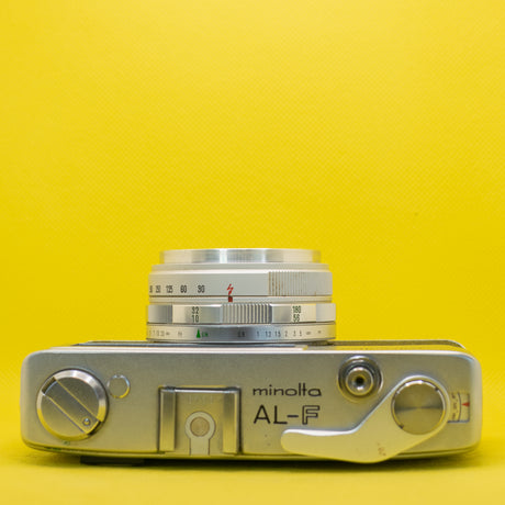 Minolta AL-F - 35mm Filmkamera