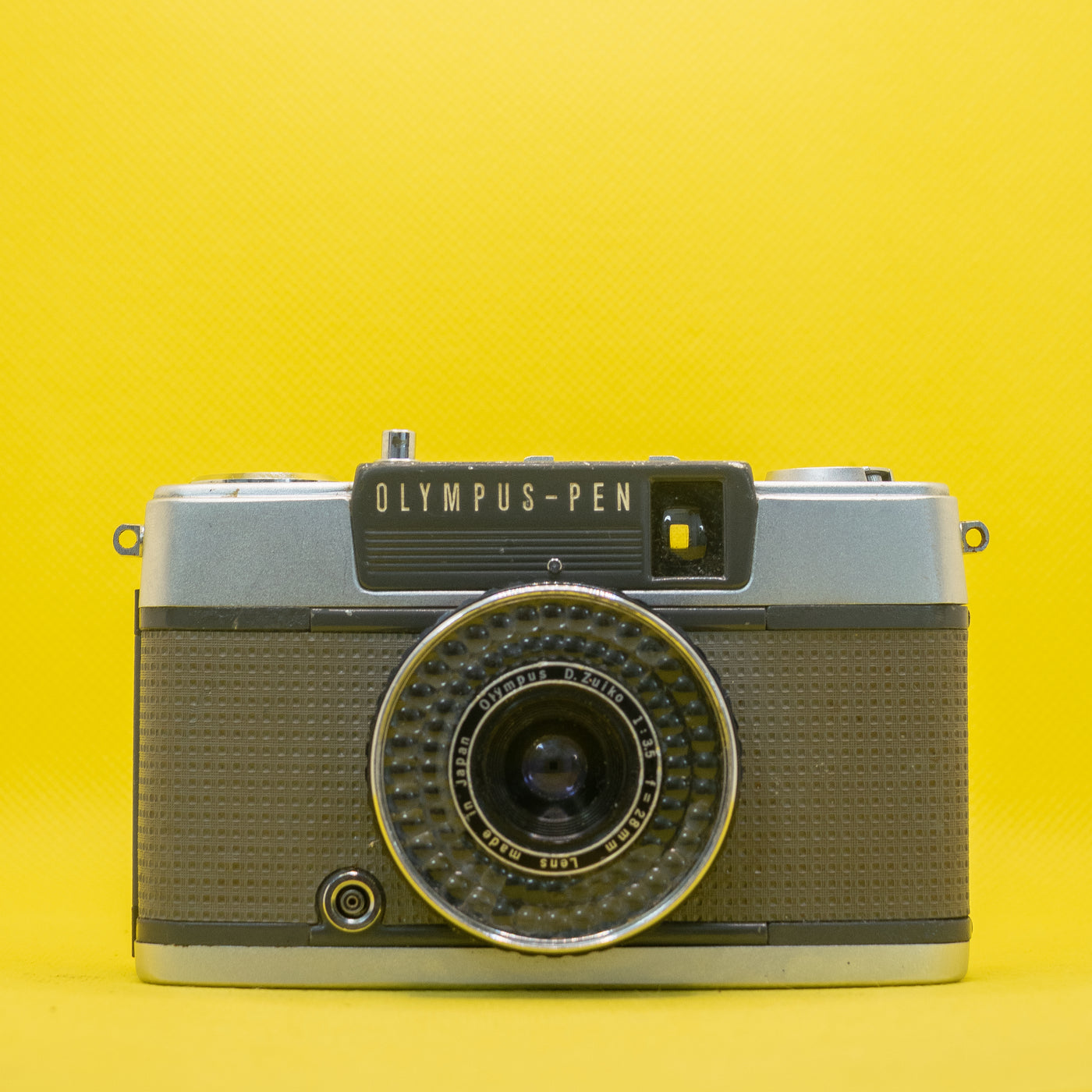 Olympus PEN EE-2 – 35mm Halbformatkamera · Hauptbild