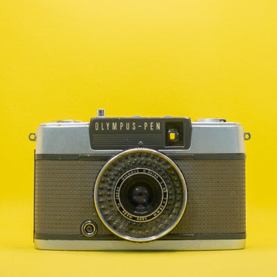 Olympus PEN EE-2 – 35mm Halbformatkamera
