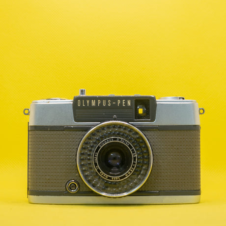 Olympus PEN EE-2 – 35mm Halbformatkamera