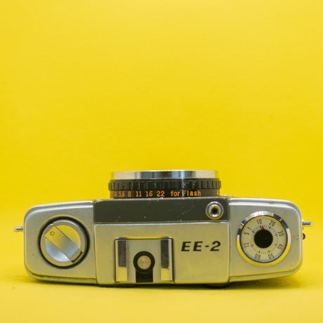 Olympus PEN EE-2 – 35mm Halbformatkamera