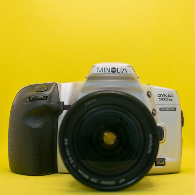 Minolta Dynax 500si - SLR 35mm Film Camera de segunda mano en Camera Market