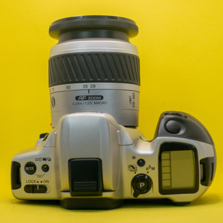 Minolta Dynax 500si – 35mm SLR Filmkamera