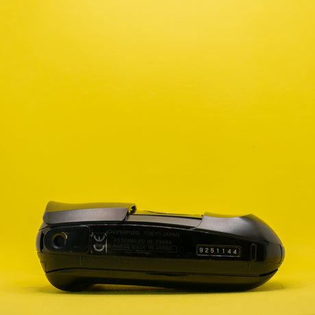 Olympus MJU I - Klassische 35mm Kompaktkamera