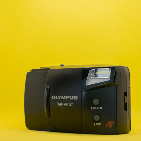 Olympus TRIP AF31 – 35mm Filmkamera