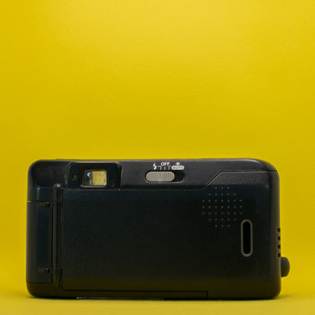 Canon SureShot Telemax – 35mm Kompakt-Zoom-Filmkamera