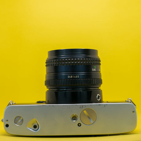 Minolta XG2 - 35mm SLR Filmkamera