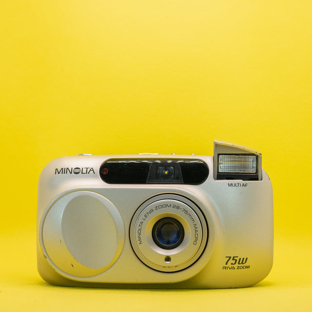 Minolta Riva Zoom 75W de segunda mano en Camera Market