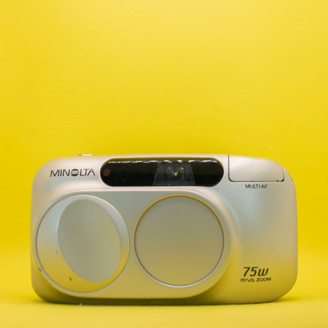 Minolta Riva Zoom 75W
