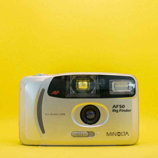 Minolta AF50 Big Finder de segunda mano en Camera Market