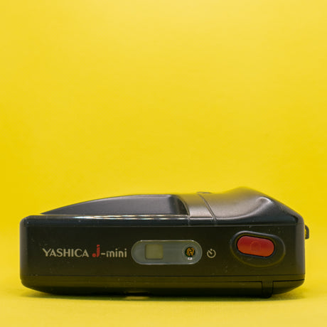 Yashica J Mini F3.5 – 35mm Kompaktfilmkamera