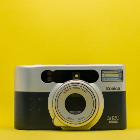 Konica Z-UP 120VP – 35mm Filmkamera