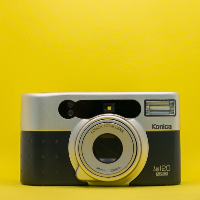 Konica Z-UP 120VP - 35mm Film Camera de segunda mano en Camera Market