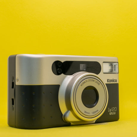 Konica Z-UP 120VP – 35mm Filmkamera