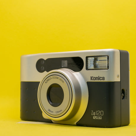 Konica Z-UP 120VP – 35mm Filmkamera