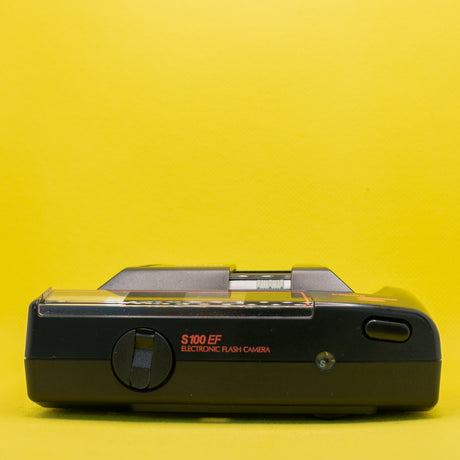 Kodak S100 EF – 35mm Vintage Analogkamera