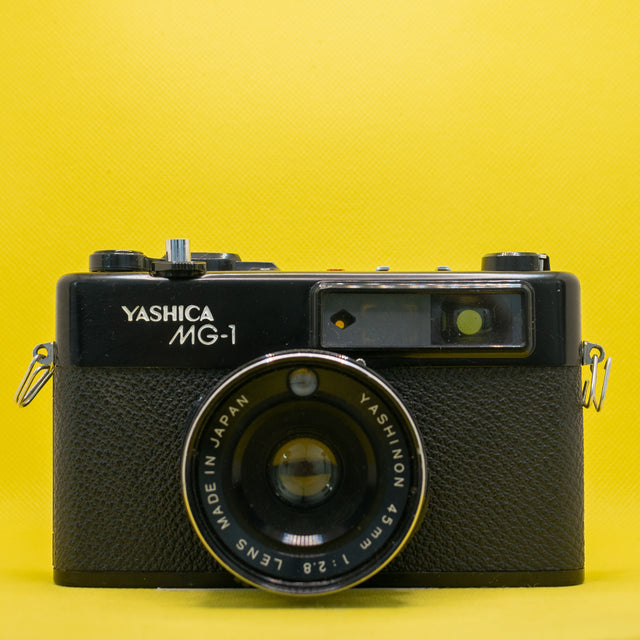 Yashica MG-1 de segunda mano en Camera Market