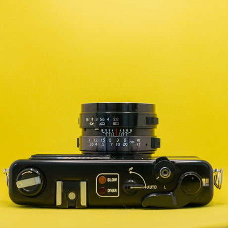 Yashica MG-1