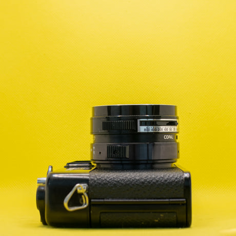 Yashica MG-1