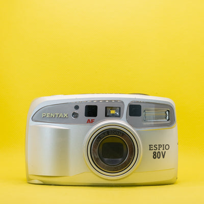 Pentax Espio 80V - 35mm Filmkamera