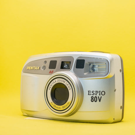Pentax Espio 80V - 35mm Filmkamera