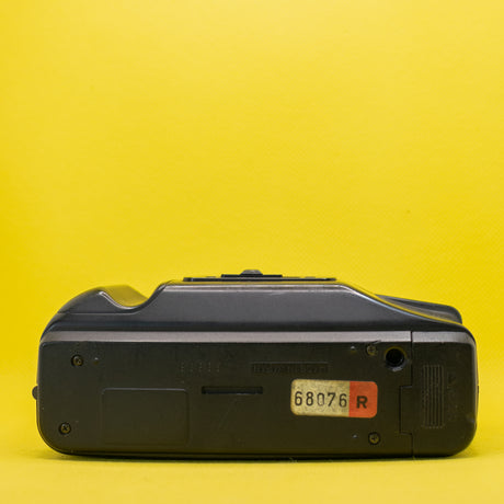 Yashica DF-10S – Kompakte 35mm Analogkamera