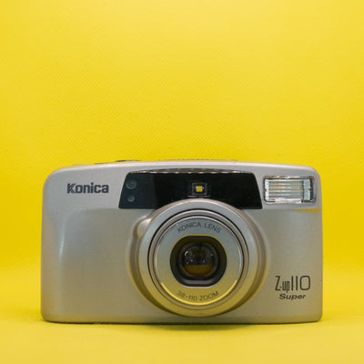 Konica Z-up 110 Super 35mm Filmkamera