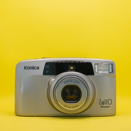 Konica Z-up 110 Super 35mm Filmkamera