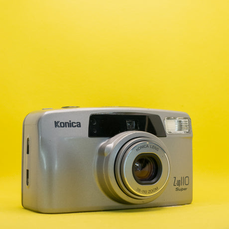 Konica Z-up 110 Super 35mm Filmkamera