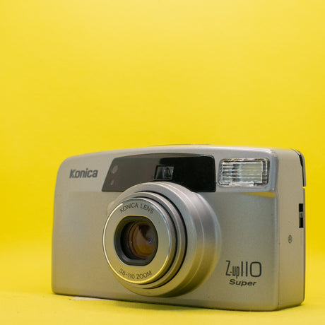 Konica Z-up 110 Super 35mm Filmkamera