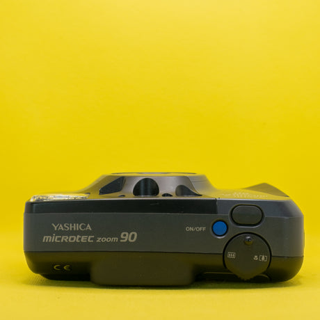 Yashica Microtec Zoom 90 - 35mm Kompaktkamera