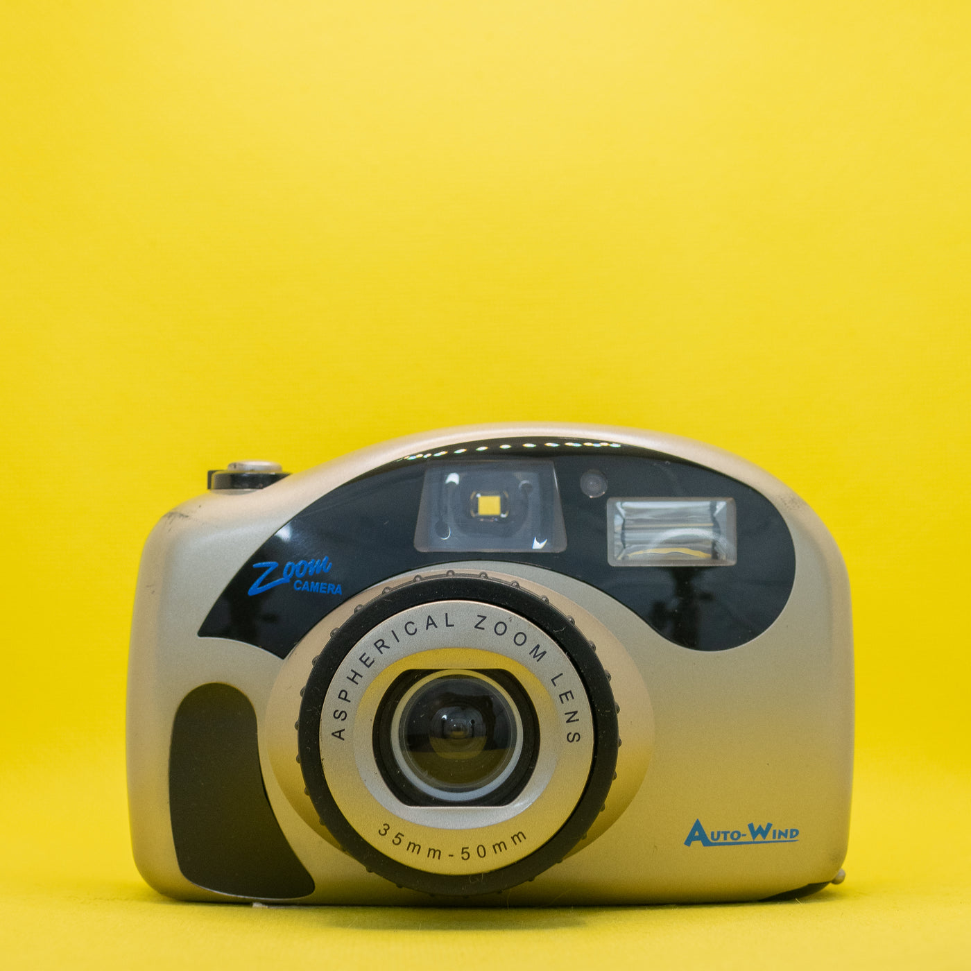 Auto Wind Zoom Camera – Kompakte 35mm Analogkamera · Hauptbild