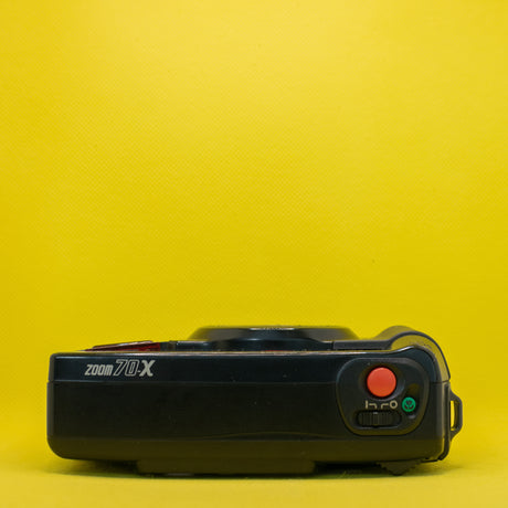 Pentax Zoom 70X - 35mm Filmkamera