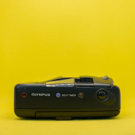 Olympus AF-10 - Kompakte 35mm Analogkamera