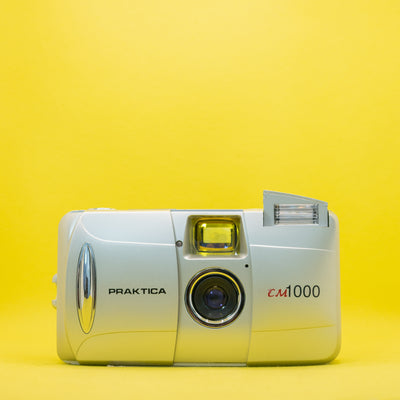 Praktica CM1000 – Kompakte 35mm Analogkamera