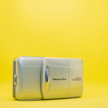 Praktica CM1000 – Kompakte 35mm Analogkamera