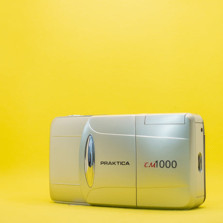 Praktica CM1000 – Kompakte 35mm Analogkamera