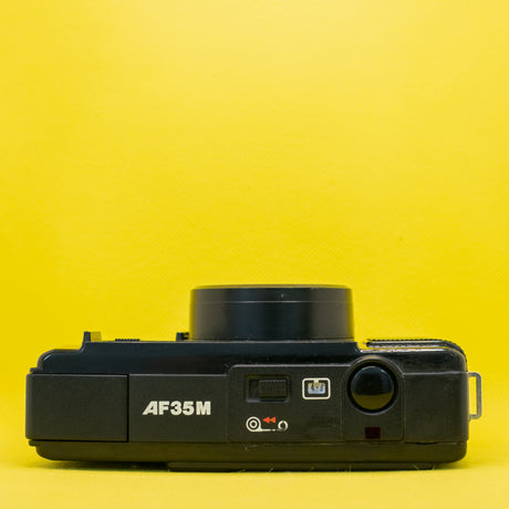 Canon AF35M – Vintage Premium Analog-Kamera 35mm Rangefinder