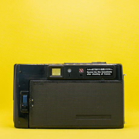Canon AF35M – Vintage Premium Analog-Kamera 35mm Rangefinder