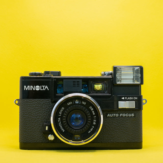 Minolta Hi Matic AF-2 35mm Rangefinder Film Camera de segunda mano en Camera Market