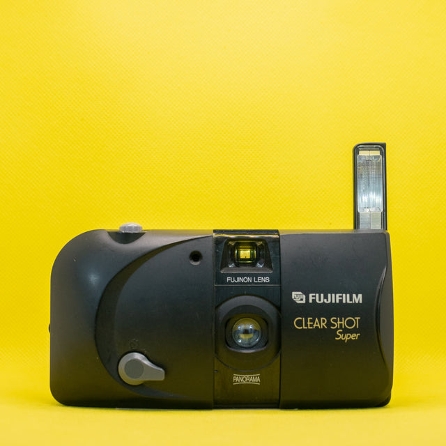 FujiFilm Clearshot Super - 35mm Compact Film Camera de segunda mano en Camera Market